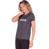 adidas Performance ESSENTIALS LINEAR TEE FM6422 Coal Image 