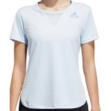 adidas Performance TRG TEE H.RDY FK9617 Σιελ Εικόνα 0