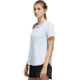 adidas Performance TRG TEE H.RDY FK9617 Σιελ Εικόνα 