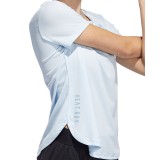 adidas Performance TRG TEE H.RDY FK9617 Σιελ Εικόνα 1