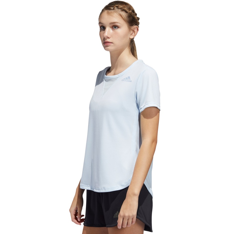 adidas Performance TRG TEE H.RDY FK9617 Σιελ