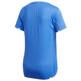 ΓΥΝΑΙΚΕΙΟ TRAINING T-SHIRT adidas Performance HEAT.RDY FN6000 Ρουά Εικόνα 0