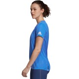 ΓΥΝΑΙΚΕΙΟ TRAINING T-SHIRT adidas Performance HEAT.RDY FN6000 Ρουά Εικόνα 