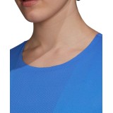 ΓΥΝΑΙΚΕΙΟ TRAINING T-SHIRT adidas Performance HEAT.RDY FN6000 Ρουά Εικόνα 3