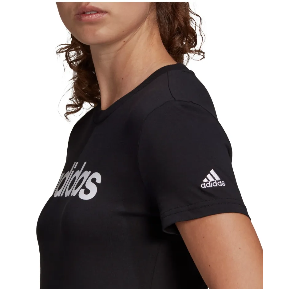 adidas Performance W LIN T GL0769 Black