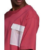 adidas Performance W Q2SP T-SHIRT GJ5550 Φούξια Εικόνα 1