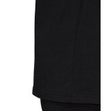 adidas Performance ESSENTIALS LOGO BOYFRIEND TEE GL0781 Μαύρο Εικόνα 2