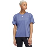 adidas Performance TRNG 3S TEE H51187 Purple Image 