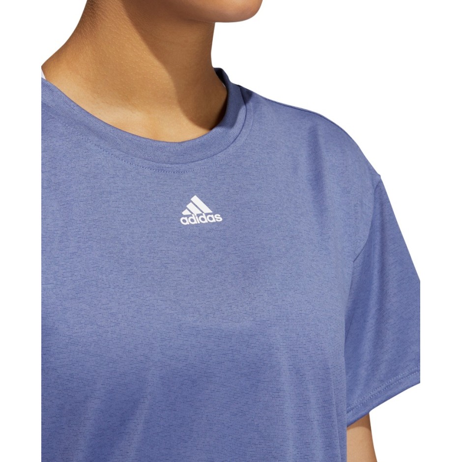 adidas Performance TRNG 3S TEE H51187 Purple