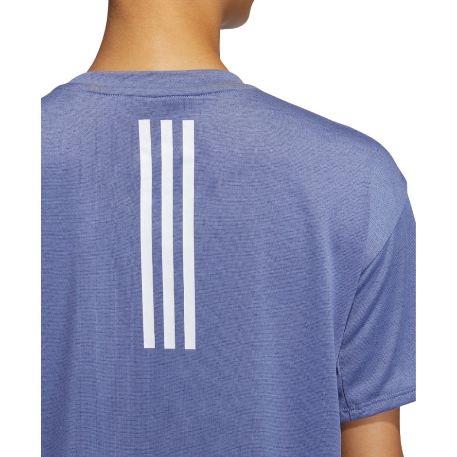 adidas Performance TRNG 3S TEE H51187 Purple