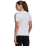 adidas Sportswear W 3S T GL0783 White Image 0