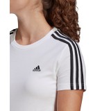 adidas Sportswear W 3S T GL0783 White Image 1