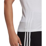 adidas Sportswear W 3S T GL0783 White Image 2