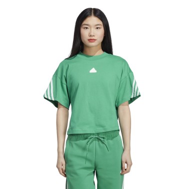 adidas Sportswear W FI 3S TEE IB8522 Green