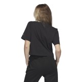 adidas Sportswear MARIMEKKO GF T HR2994 Black Image 0