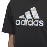 adidas Sportswear MARIMEKKO GF T HR2994 Black Image 1
