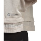 adidas Performance DANCE CRO T HS2337 Beige Image 3
