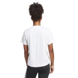 adidas Performance D2T TEE HS8108 White Image 0