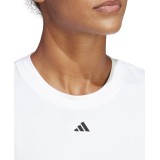 adidas Performance D2T TEE HS8108 White Image 1