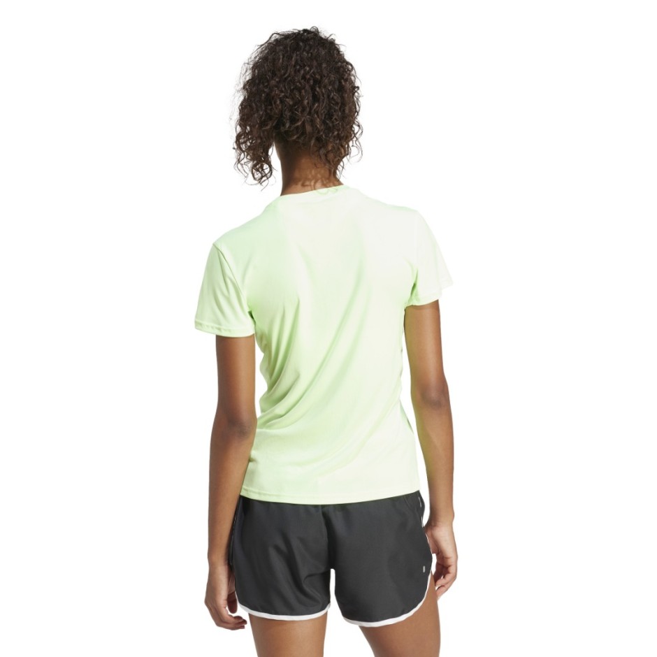adidas Performance ADIZERO E TEE GRESPA IN2251 Lime