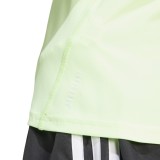 adidas Performance ADIZERO E TEE GRESPA IN2251 Lime Image 2