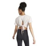 adidas Performance YGA ST WRAP T IS2965 Grey Image 0