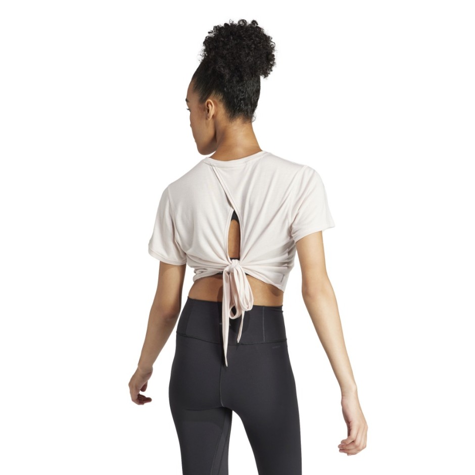 adidas Performance YGA ST WRAP T IS2965 Grey