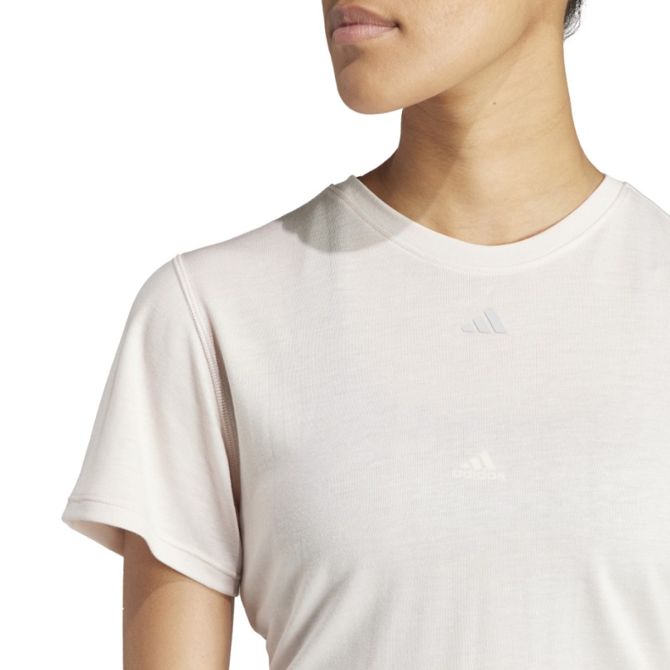 adidas Performance YGA ST WRAP T IS2965 Grey