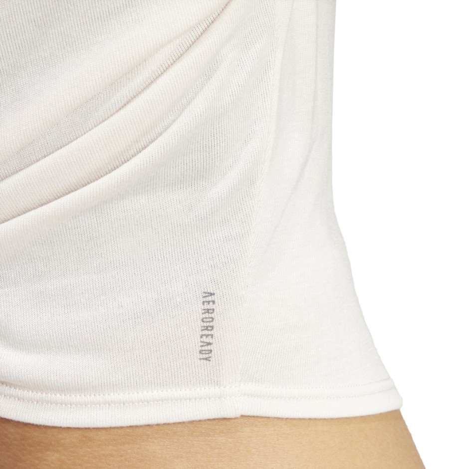 adidas Performance YGA ST WRAP T IS2965 Grey