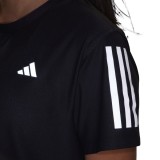 adidas Performance OTR B TEE IN2961 Black Image 3