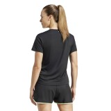 adidas Performance RUN IT TEE IL7227 Black Image 0