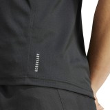 adidas Performance RUN IT TEE IL7227 Black Image 2