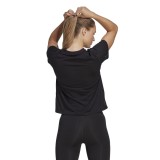 adidas Performance TR-ES CREW T HR7795 Black Image 0