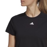 adidas Performance TR-ES CREW T HR7795 Black Image 1
