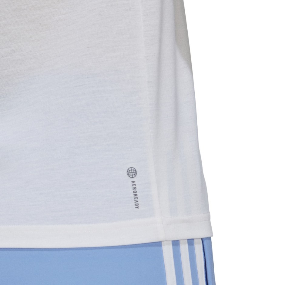 adidas Performance TR-ES CREW T HR7796 White