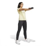 adidas Performance TR-ES LOGO T IX0995 Yellow Image 3