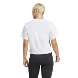 adidas Performance TR-ES BL TEE JG8615 White Image 0