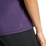 adidas Performance TR-ES CREW T JY4573 Purple Image 2