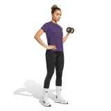 adidas Performance TR-ES CREW T JY4573 Purple Image 3