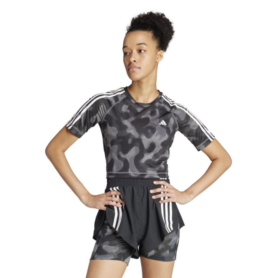 adidas Performance OTR E AOP TEE IK5012 Coal