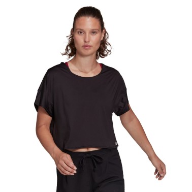 adidas Performance WTR STUDIO BL T HD9553 Μαύρο