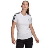 adidas Sportswear W 3S T GL0783 White Image 