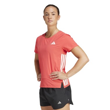 adidas Performance ADIZERO TEE W IX8992 Red