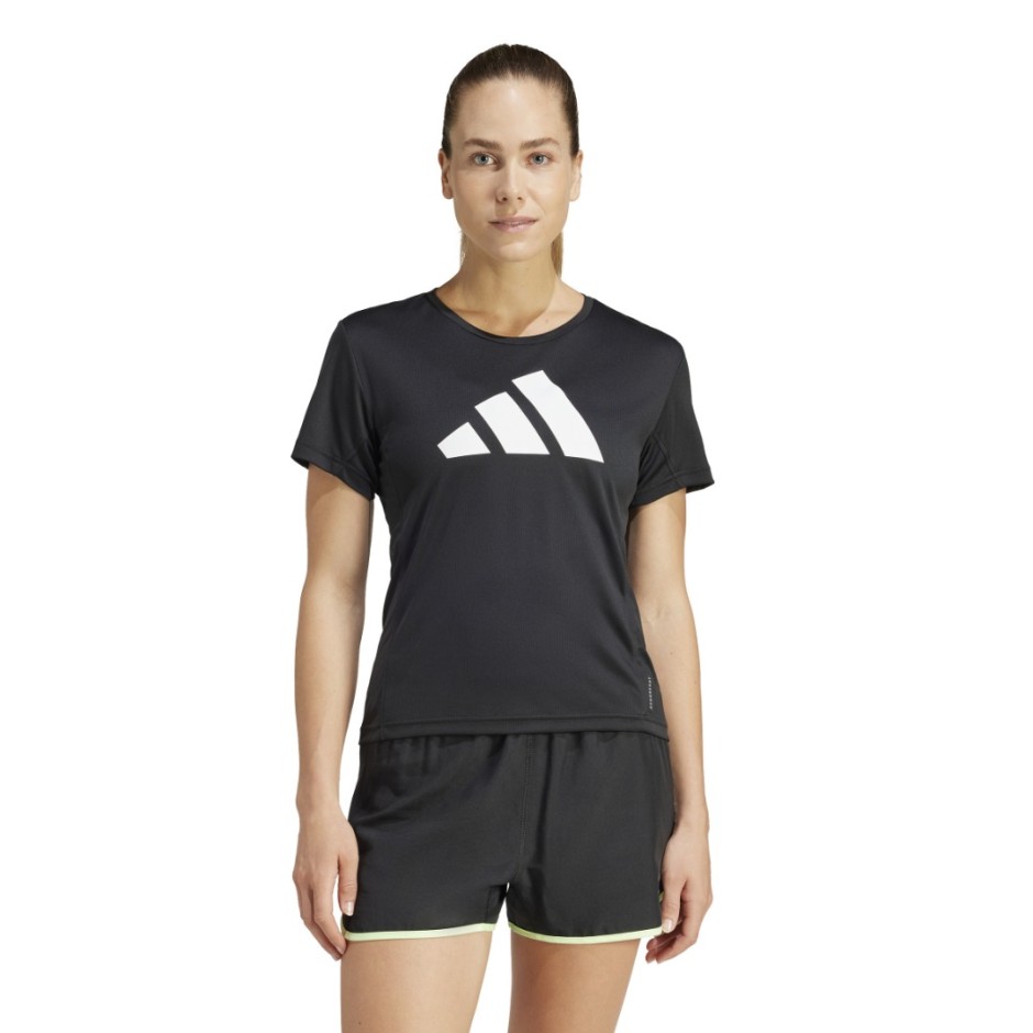adidas Performance RUN IT TEE IL7227 Black