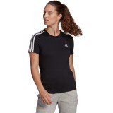 adidas Performance W 3S T GL0784 Black Image 