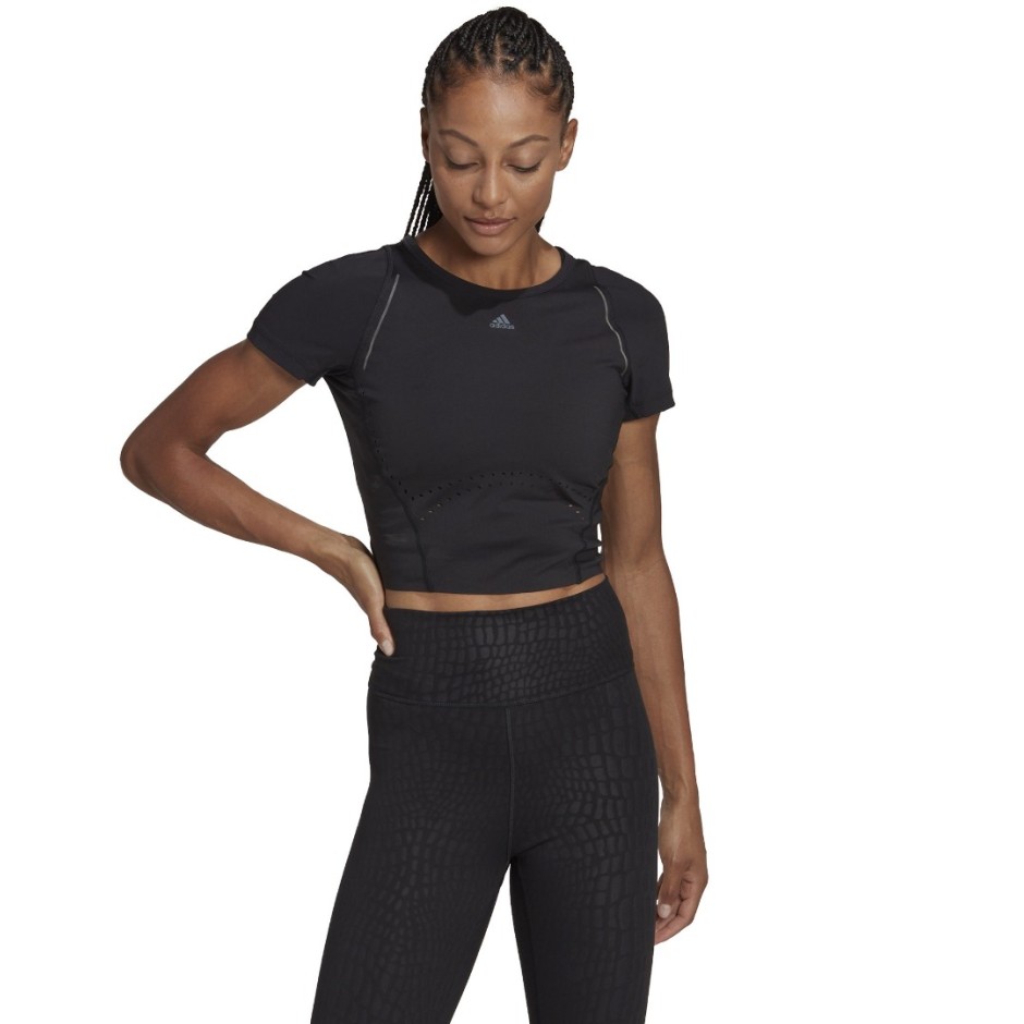 adidas Performance WTR 45S CRO T HM8096 Black
