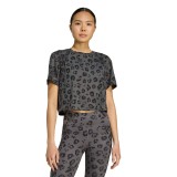 adidas Performance WE T-SHIRT AOP JN2646 Coal Image 