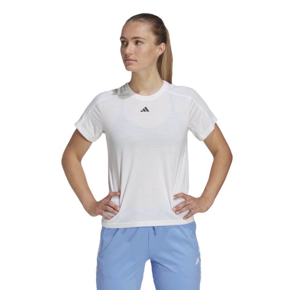adidas Performance TR-ES CREW T HR7796 White