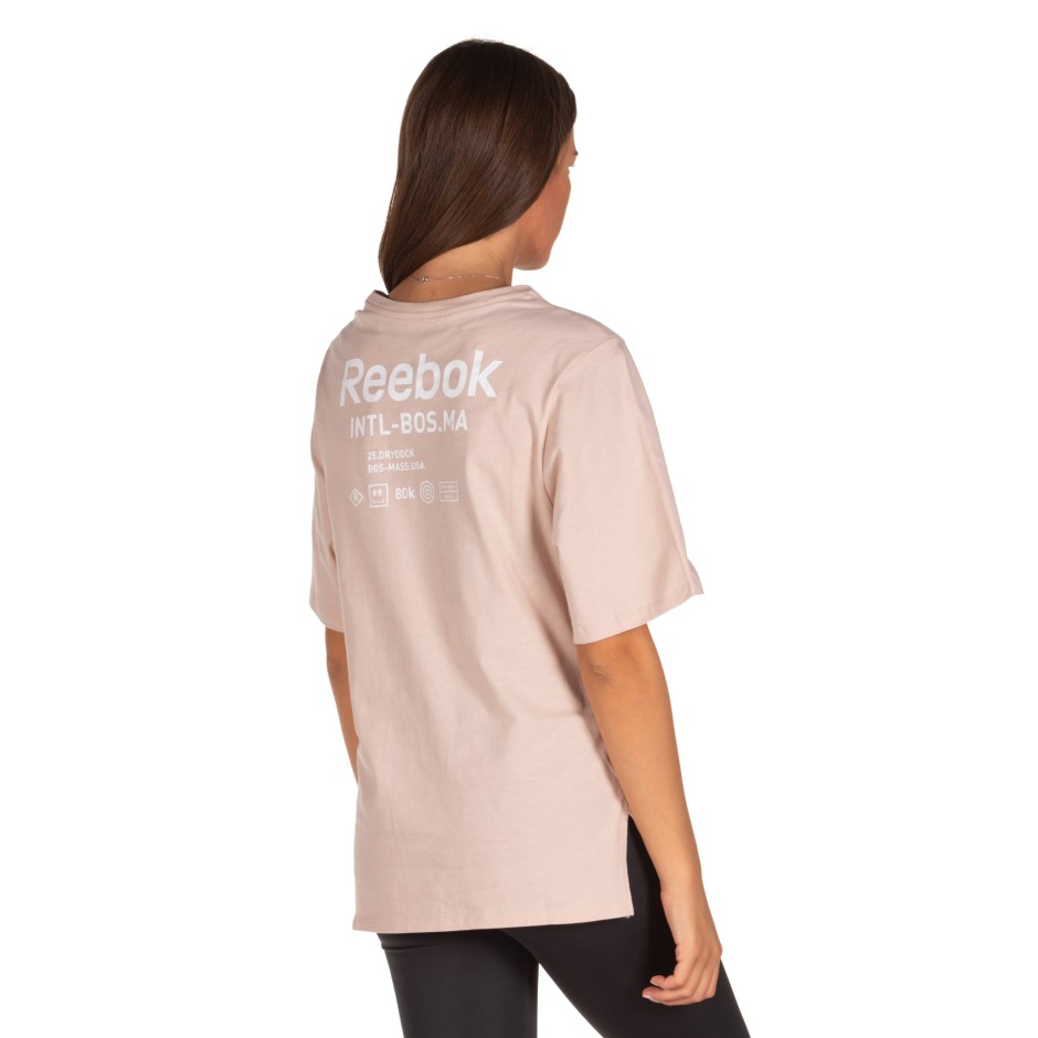Reebok Sport TS GRAPHIC TEE EC1223 Pink