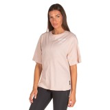Reebok Sport TS GRAPHIC TEE EC1223 Pink Image 